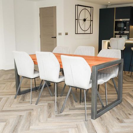 Novu Apartments Duke Street Λίβερπουλ Εξωτερικό φωτογραφία