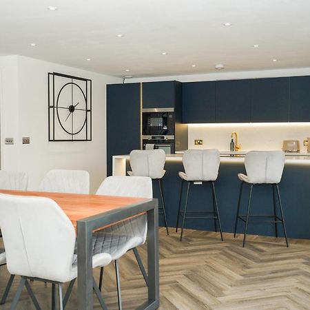 Novu Apartments Duke Street Λίβερπουλ Εξωτερικό φωτογραφία
