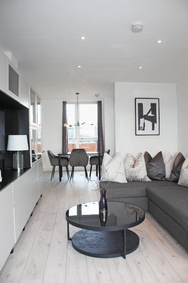 Novu Apartments Duke Street Λίβερπουλ Εξωτερικό φωτογραφία