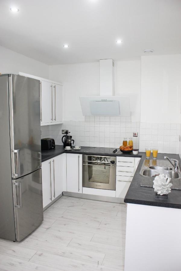 Novu Apartments Duke Street Λίβερπουλ Εξωτερικό φωτογραφία