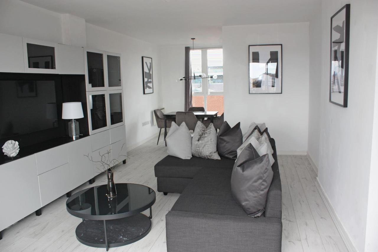 Novu Apartments Duke Street Λίβερπουλ Εξωτερικό φωτογραφία