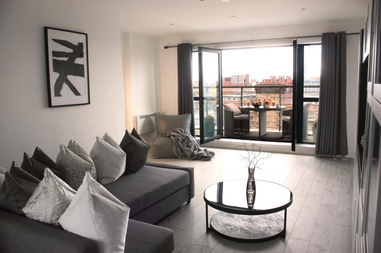 Novu Apartments Duke Street Λίβερπουλ Εξωτερικό φωτογραφία