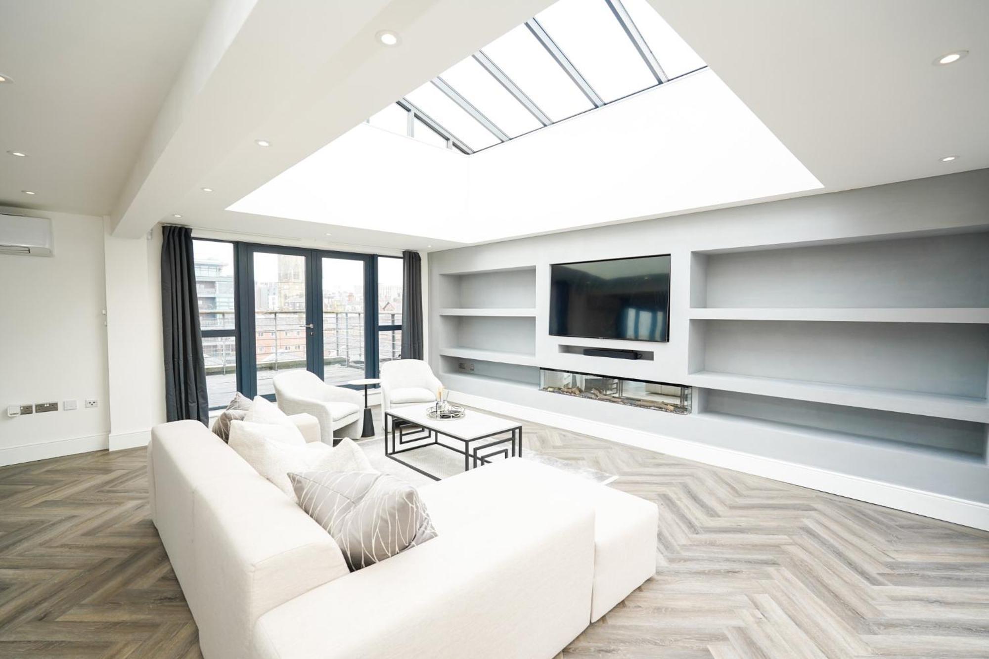 Novu Apartments Duke Street Λίβερπουλ Εξωτερικό φωτογραφία