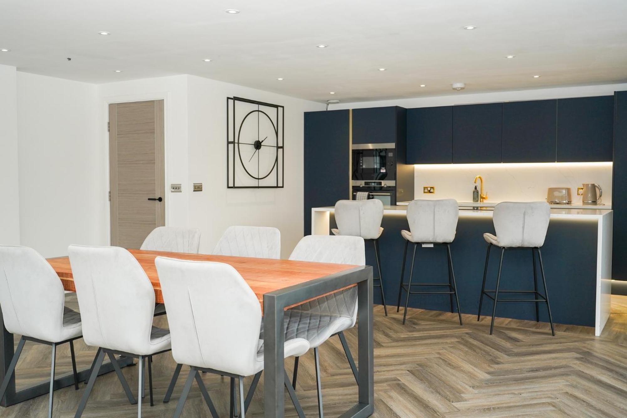 Novu Apartments Duke Street Λίβερπουλ Εξωτερικό φωτογραφία