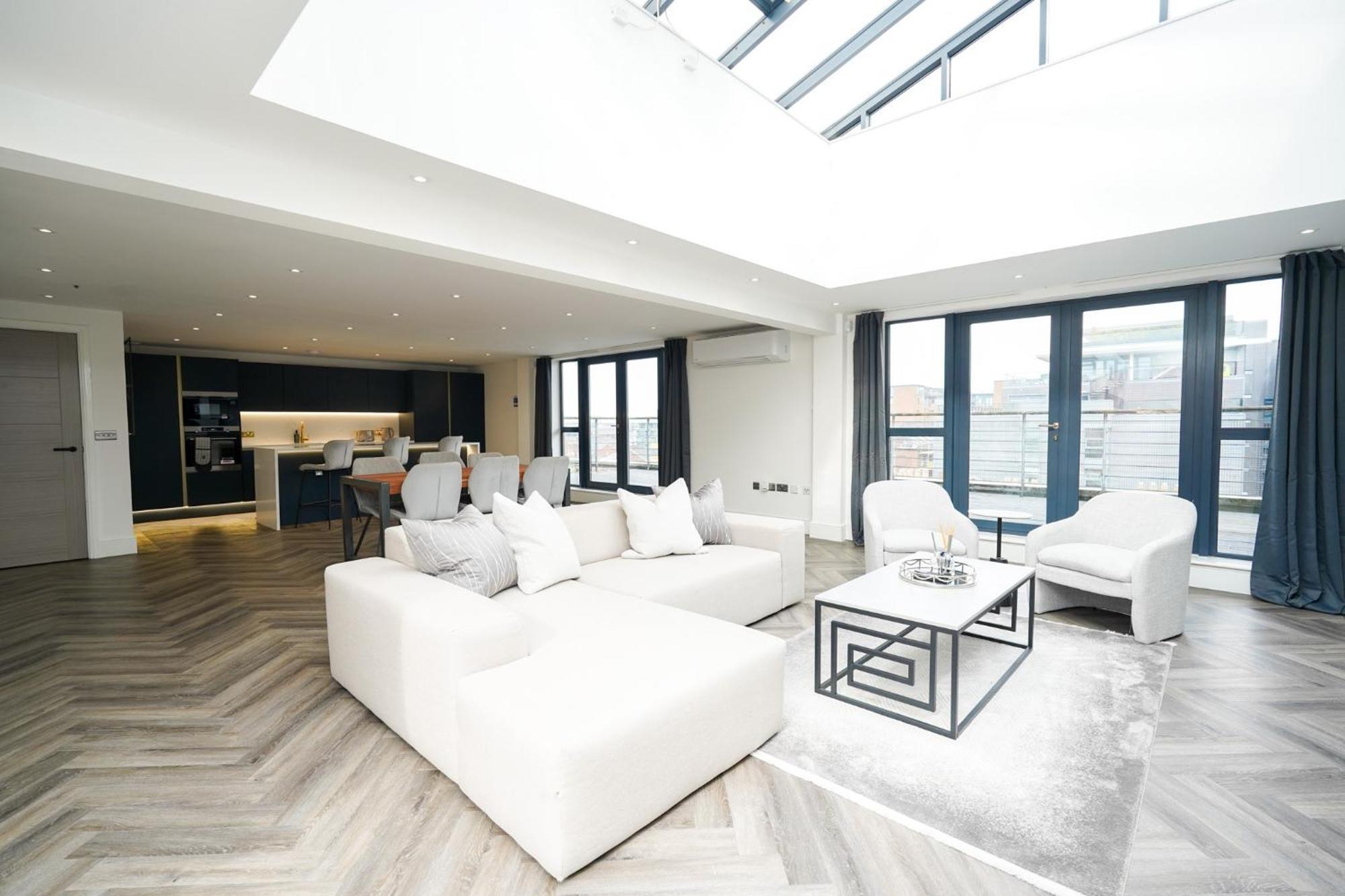Novu Apartments Duke Street Λίβερπουλ Εξωτερικό φωτογραφία