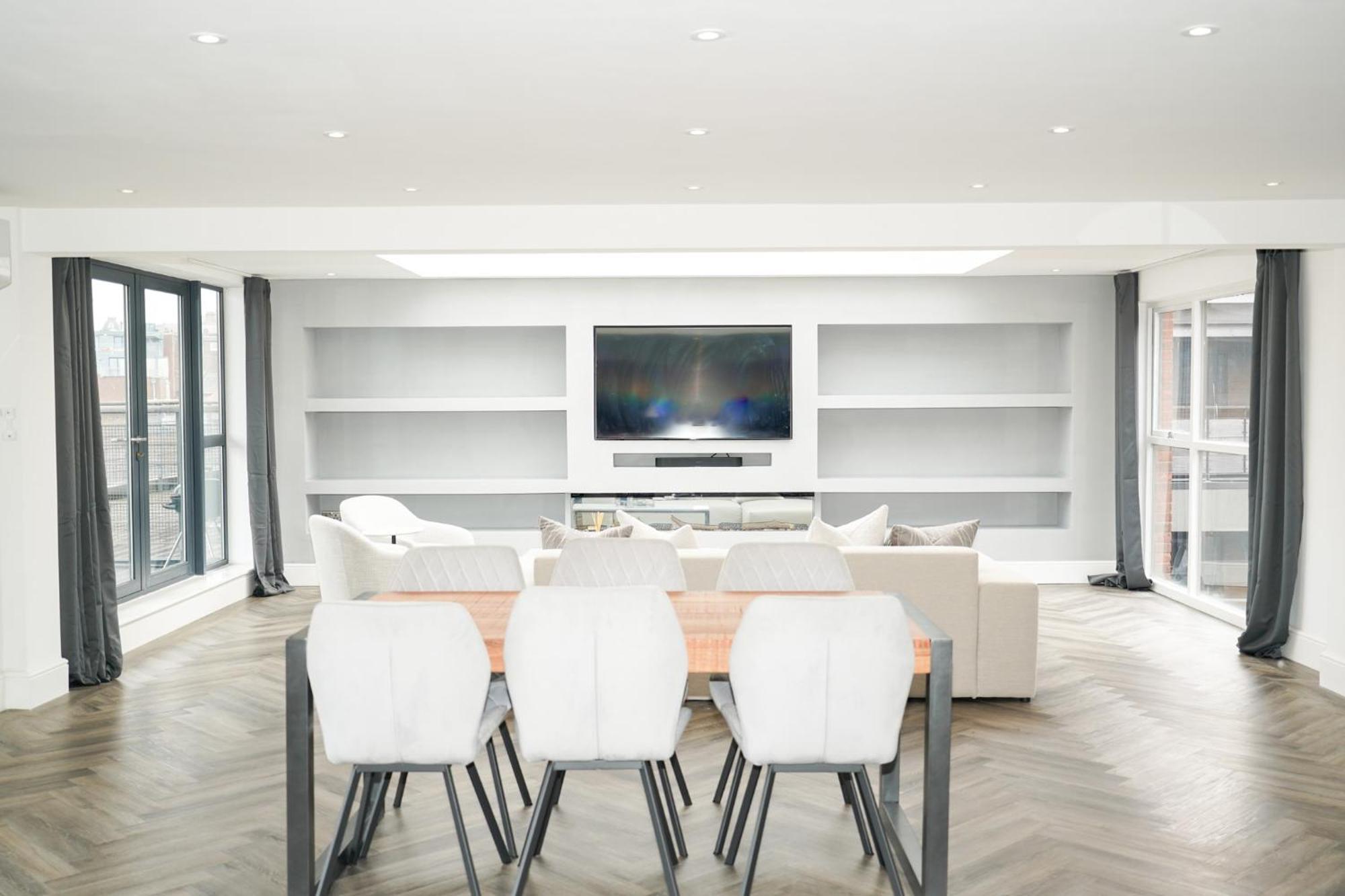 Novu Apartments Duke Street Λίβερπουλ Εξωτερικό φωτογραφία