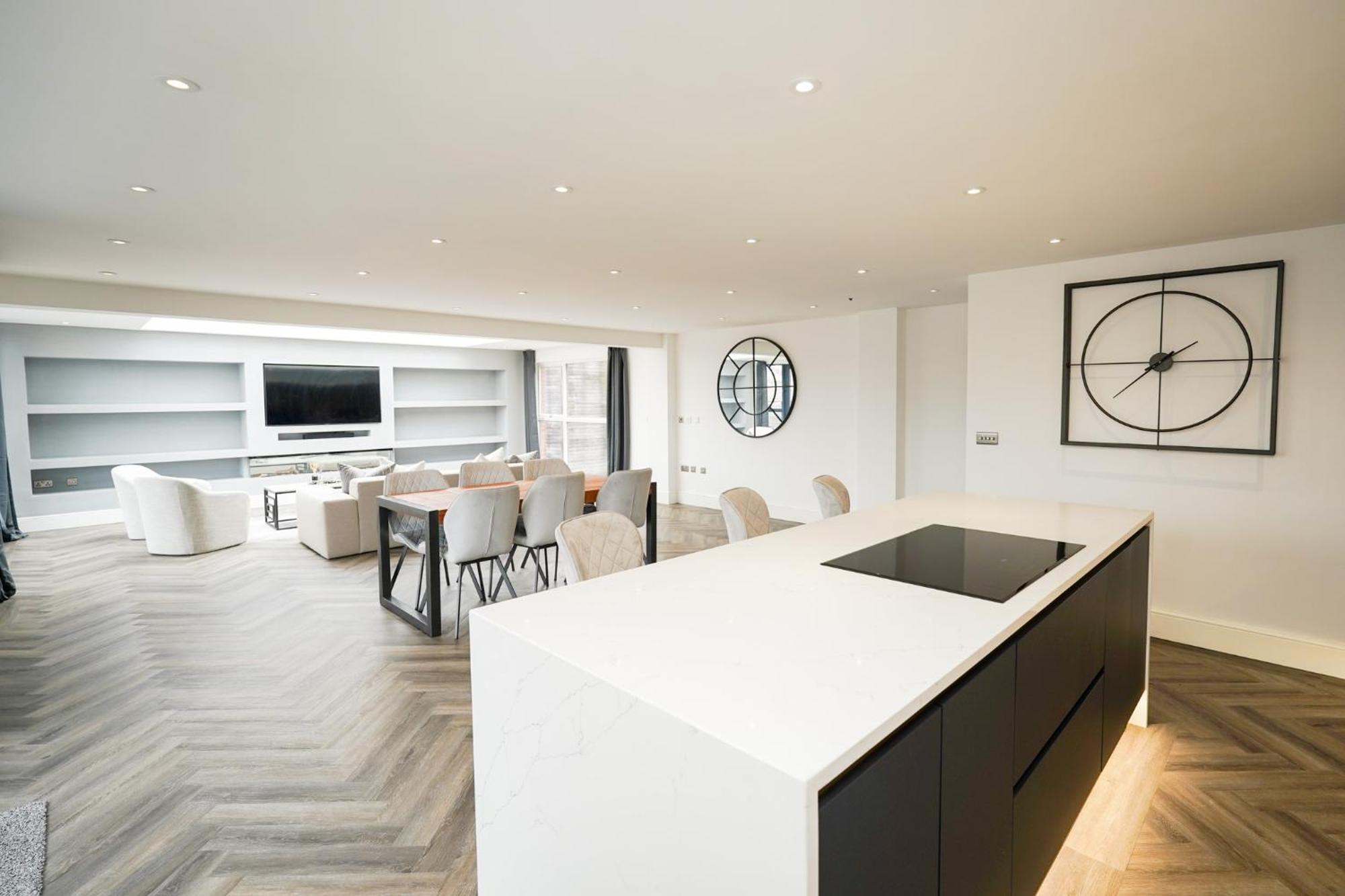 Novu Apartments Duke Street Λίβερπουλ Εξωτερικό φωτογραφία
