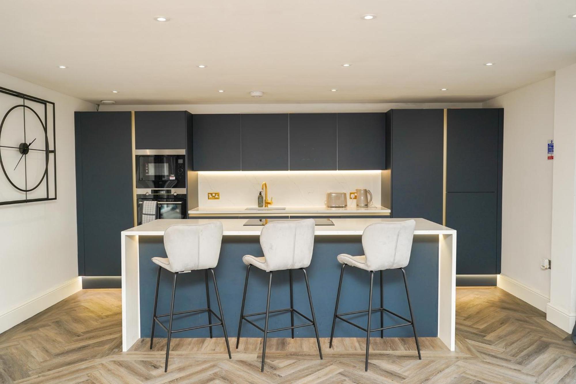 Novu Apartments Duke Street Λίβερπουλ Εξωτερικό φωτογραφία