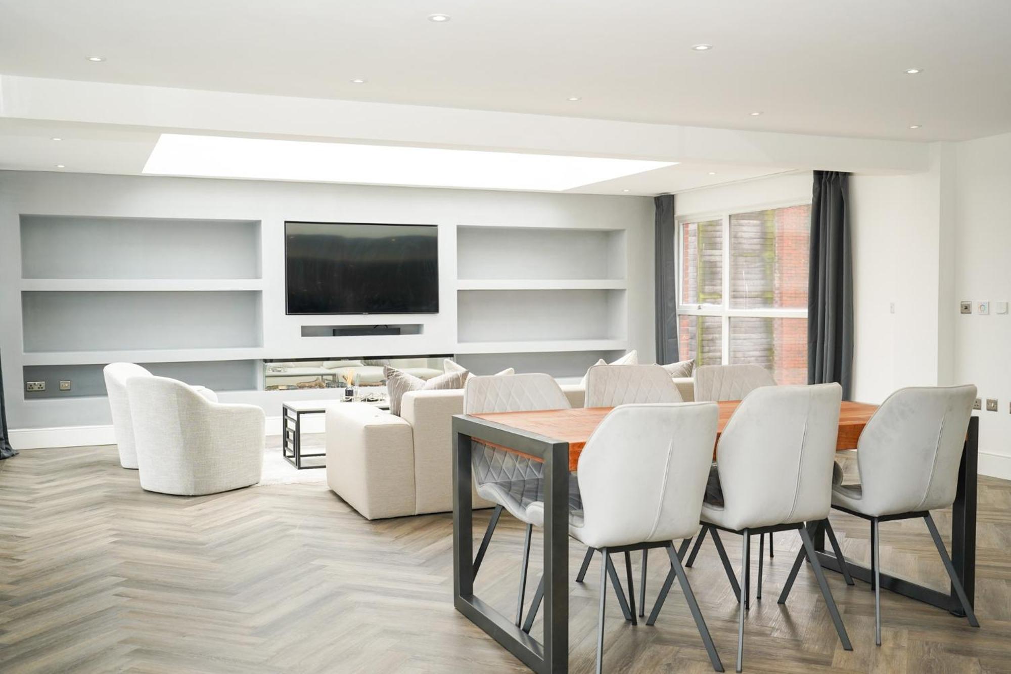 Novu Apartments Duke Street Λίβερπουλ Εξωτερικό φωτογραφία