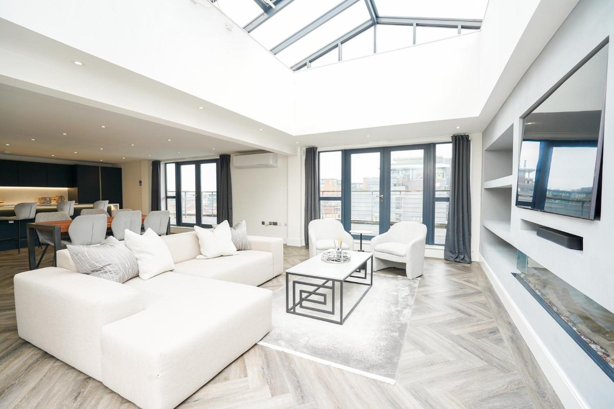 Novu Apartments Duke Street Λίβερπουλ Εξωτερικό φωτογραφία